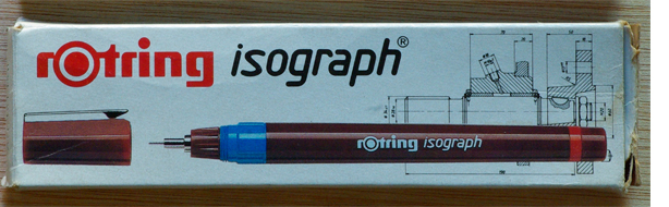 caja isograph